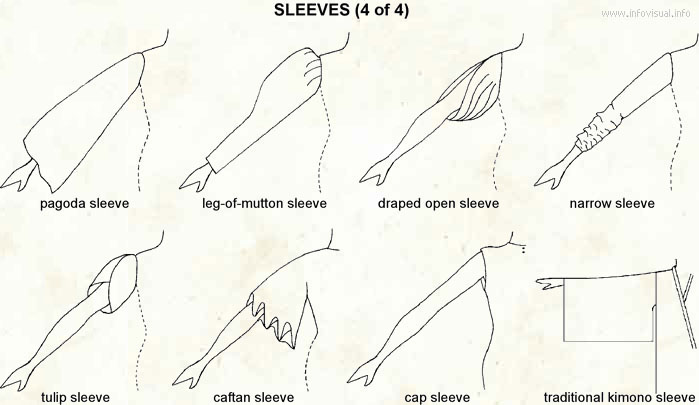 Sleeves 4